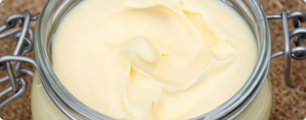 Tallow is a healthy alternative to vegetable oil 