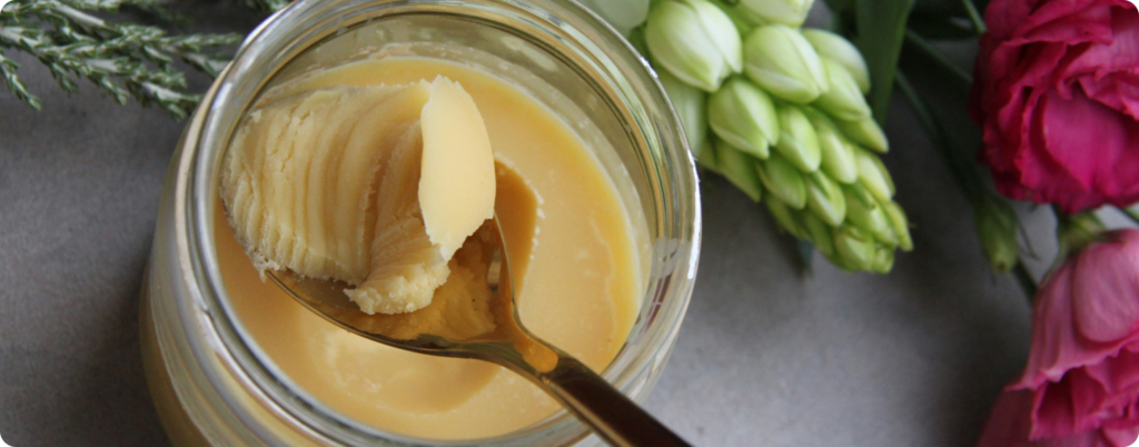 Ghee has been used for centuries for its beneficial properties 