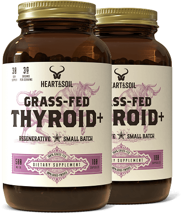 Grass-Fed Thyroid