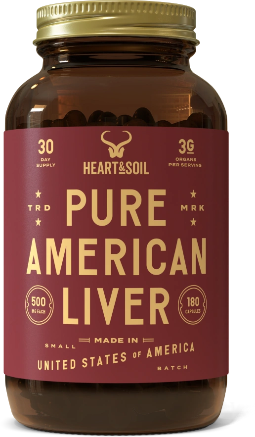 Pure American Liver
