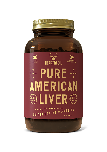 Pure American Liver