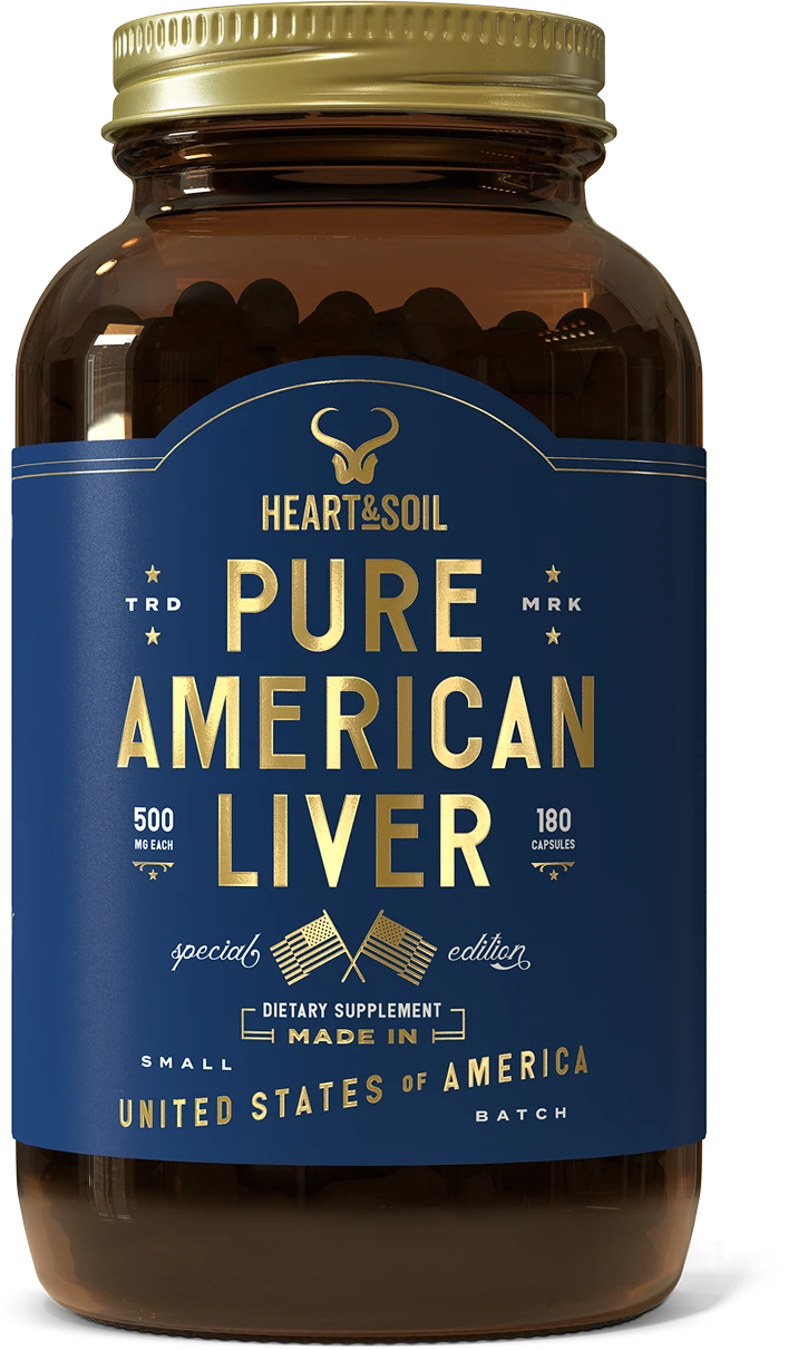 Pure American Liver
