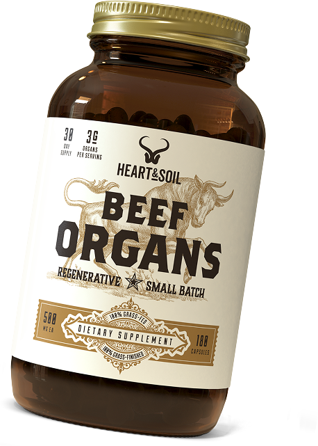 Beef Organs