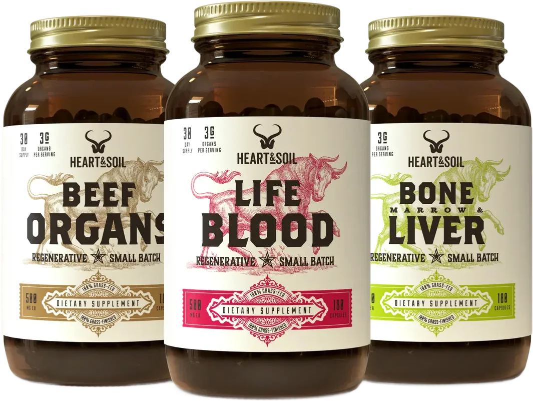 Support Your Iron Levels, Naturally