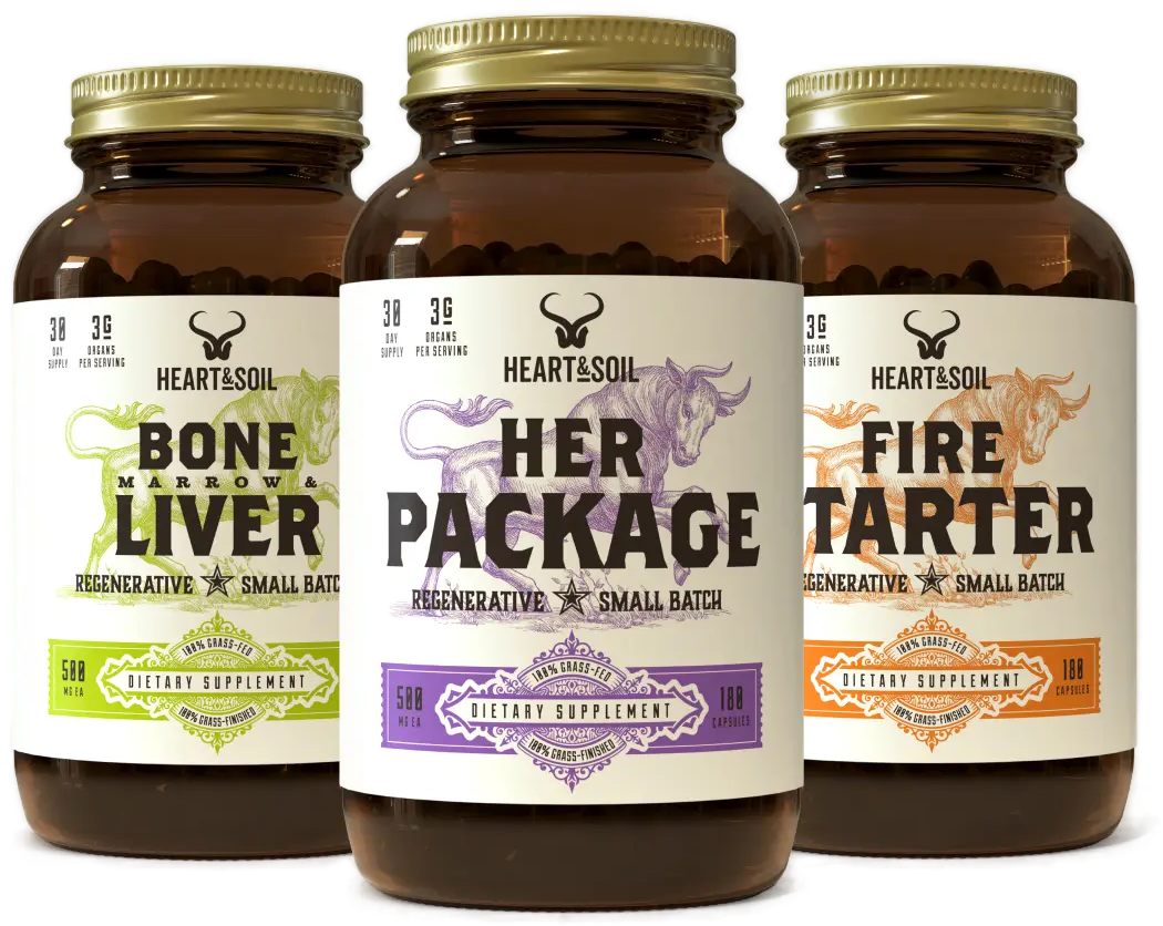 Nature's Formula to Female Flourishment