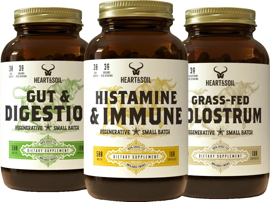 Histamine Intolerance Stack