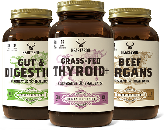 Support Healthy Thyroid Function