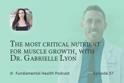  Does Protein Cause Cancer Dr Gabrielle Lyon Heart Soil Supplements