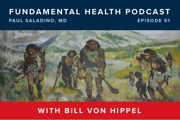 How hunting animals made us human with Bill Von Hippel