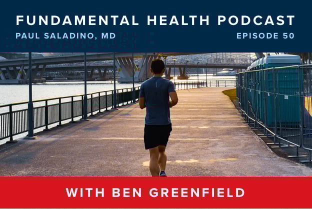 How to survive the Coronavirus Zombie apocalypse with Ben Greenfield.