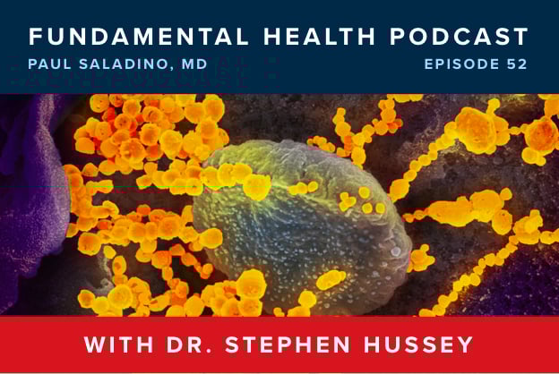 The overlooked tragedy of coronavirus, with Dr. Stephen Hussey