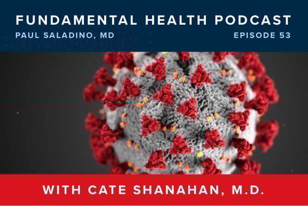 How coronavirus kills “healthy” people, with Cate Shanahan, M.D.