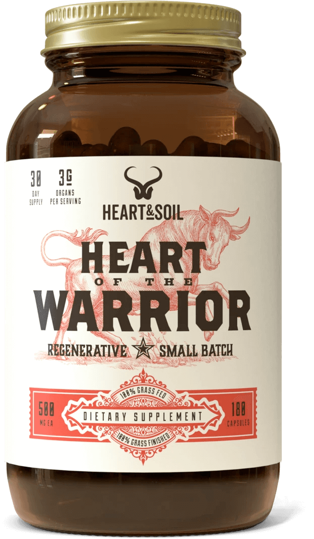 Heart of the Warrior