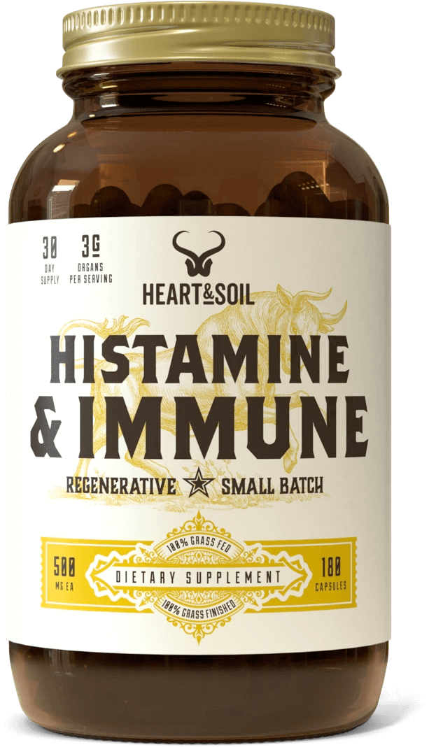 Histamine and Immune