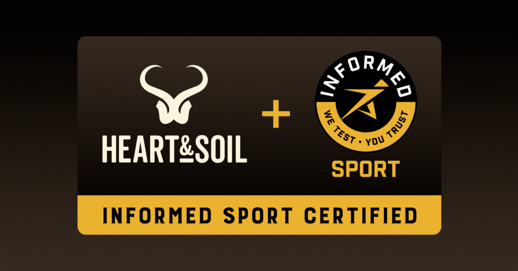 Informed Sport Supplement Certification Official
