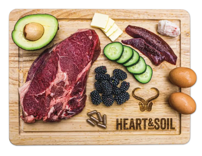 The Traditional Animal-Based Nutrition Strategy