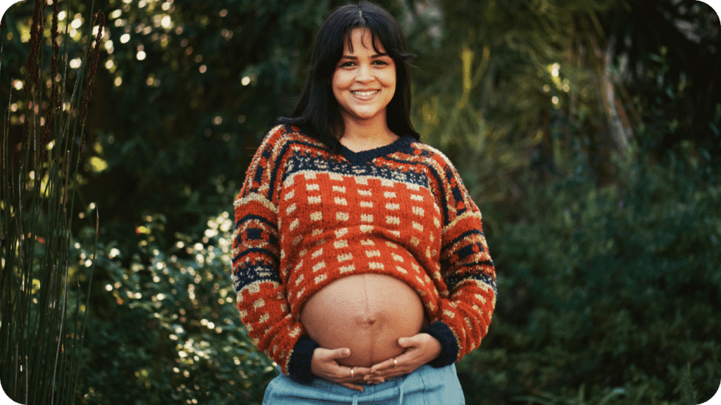 pregnancy and organ supplements