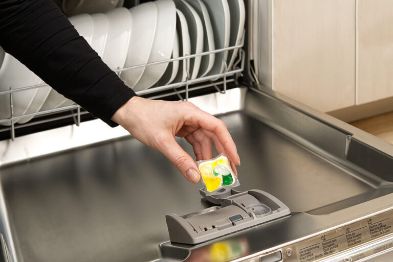 Issue #46: The hidden dangers of dishwasher chemicals