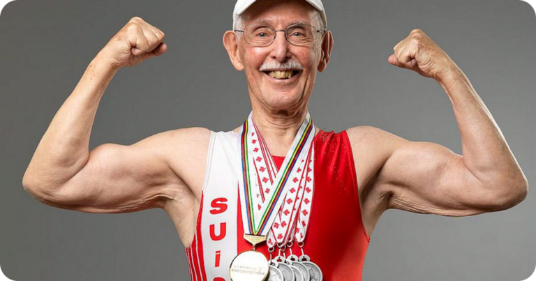 Issue #31: How to age like a champion