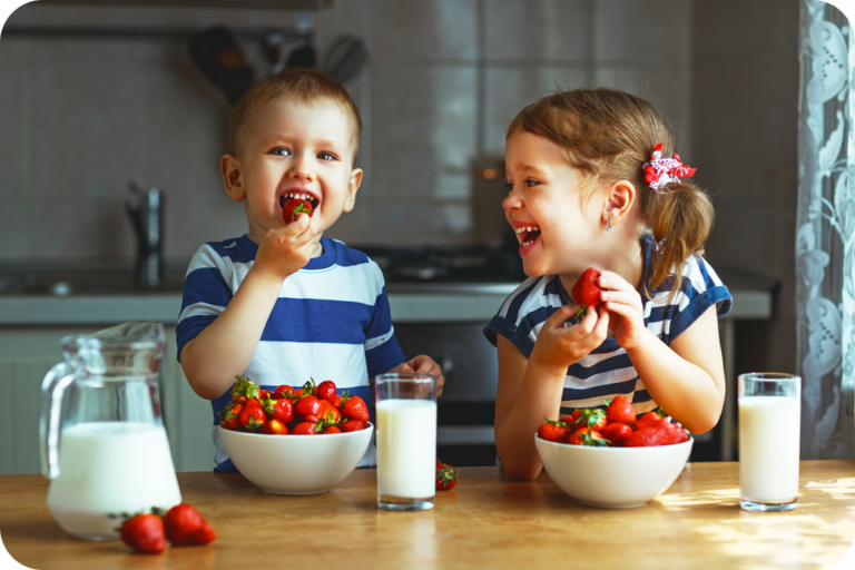 Issue #24: Introducing your kids to an animal-based diet