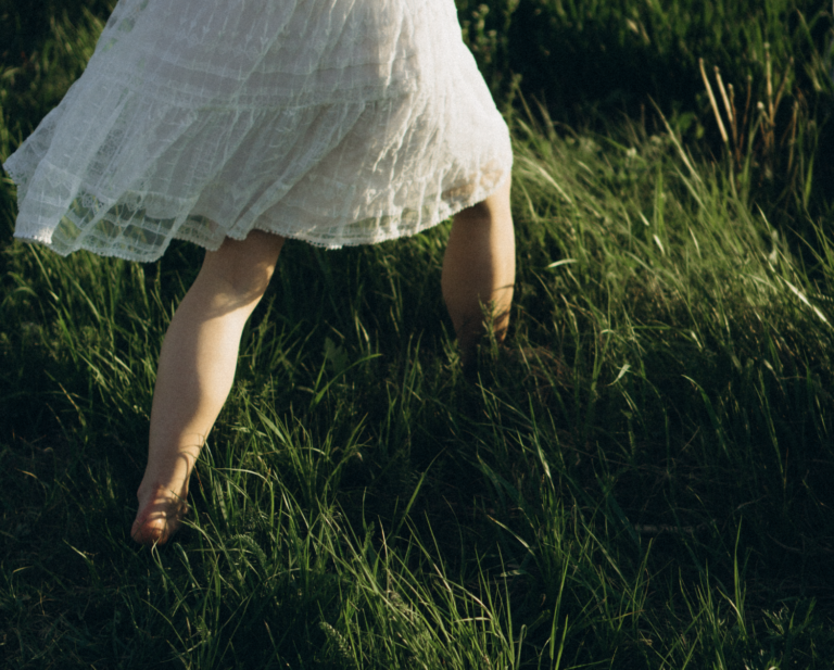 Issue #55: Why you should be barefoot