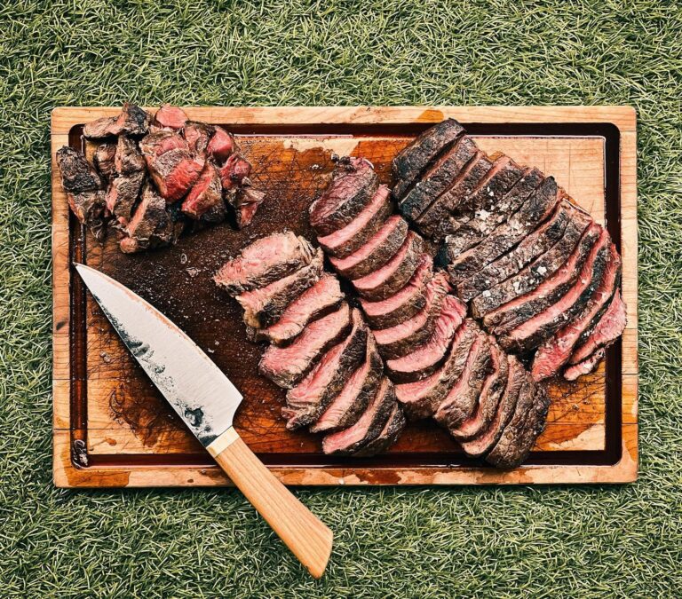 Issue #69: Don’t fear red meat