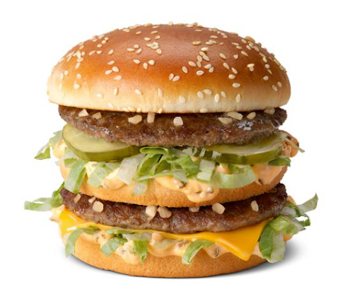 Issue #71: A look inside the Big Mac (and other fast food faves) | Heart & Soil Supplements