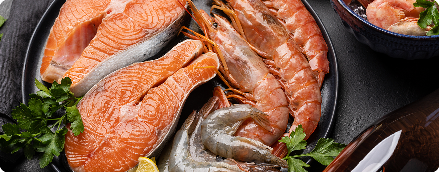 Is Seafood Safe To Eat