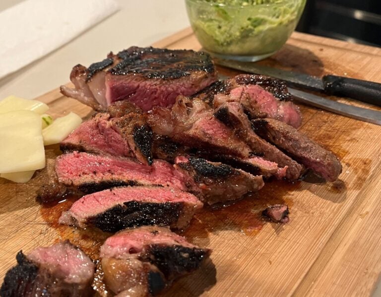 Issue #80: 8 tips to stick with animal-based