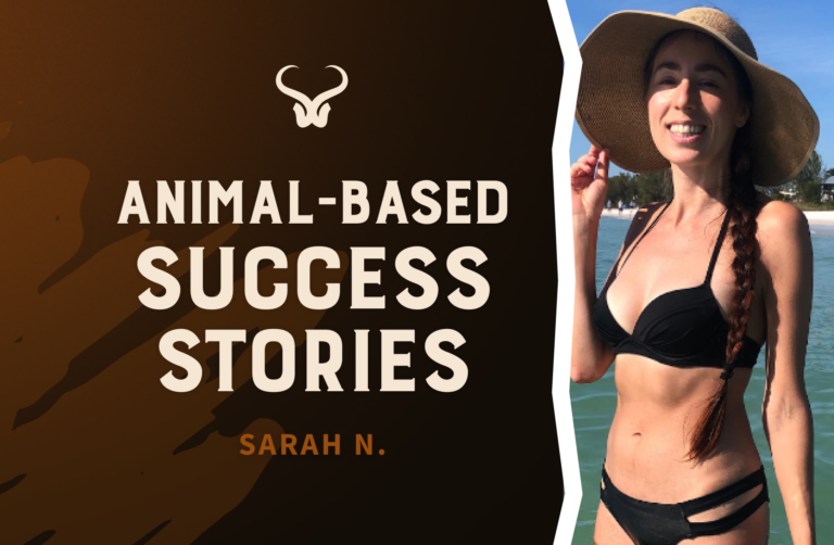 Animal-Based Success Stories: “How I Ditched Bloating!”
