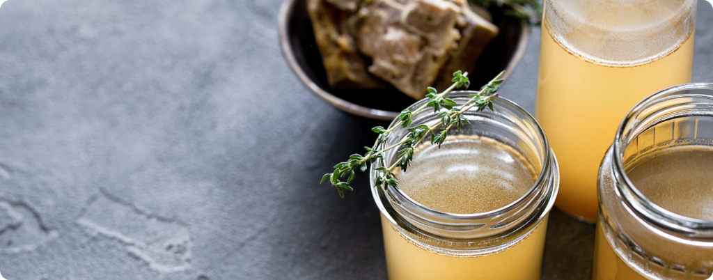 The benefits of bone broth have been recognized for centuries and are gaining popularity once again. 