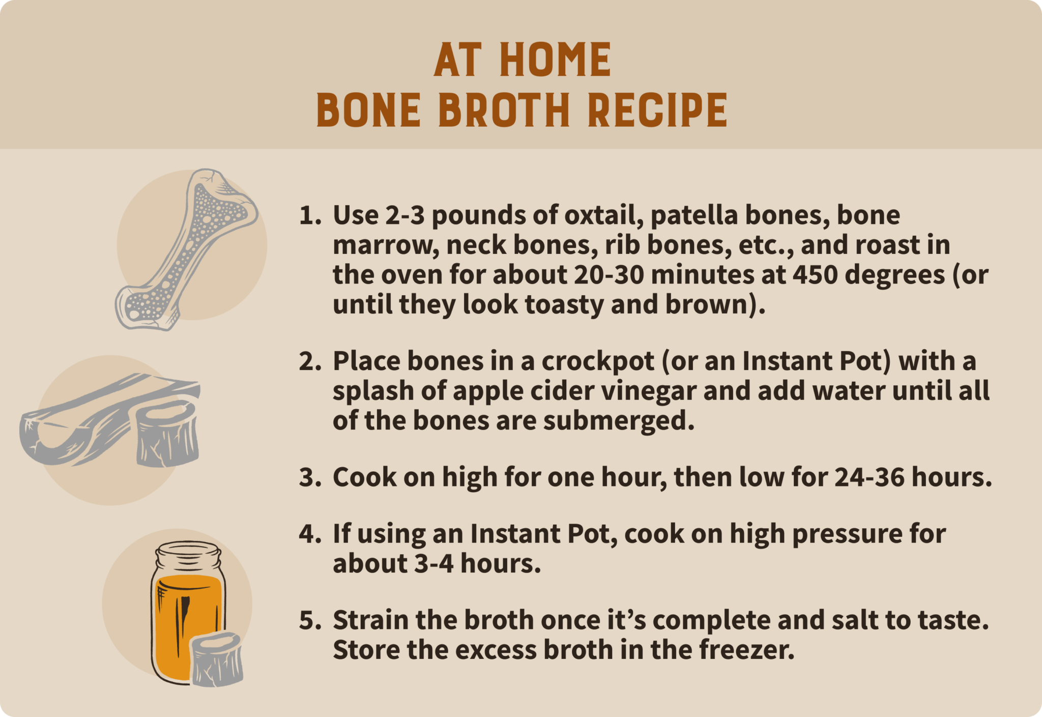 The Timeless Benefits of Bone Broth (+ Recipes!)