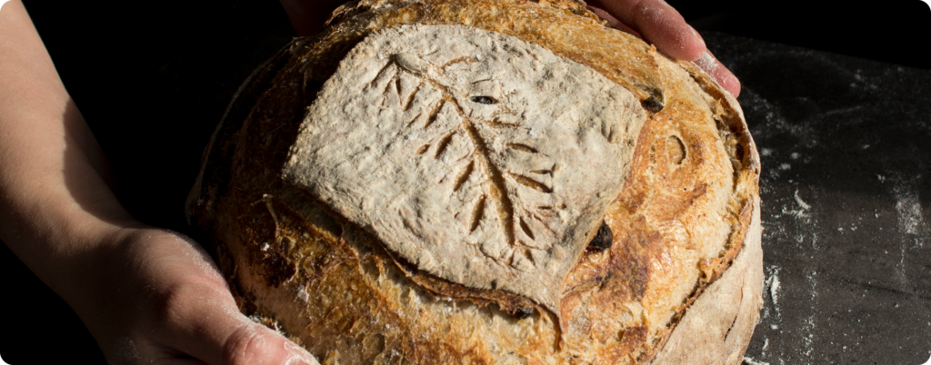Sourdough bread is seeing a resurgence due to its numerous health benefits. 