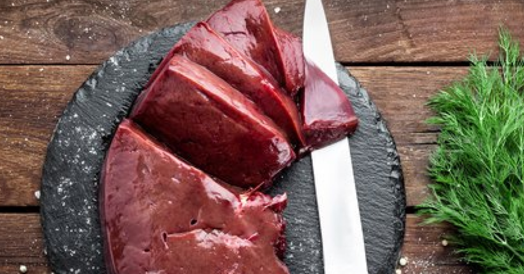 Of all the organ meats, beef liver is one of the most popular options