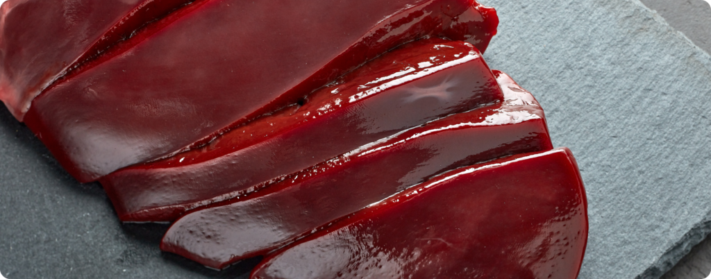beef liver and pancreas are good pancreas health supplements