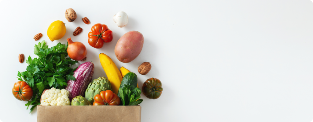 An assortment of vegetables on the table