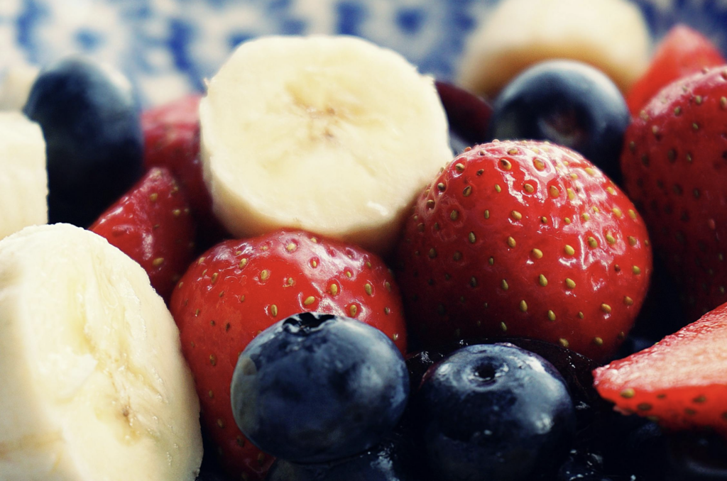 A traditional animal-based diet prioritizes meat and fruit 