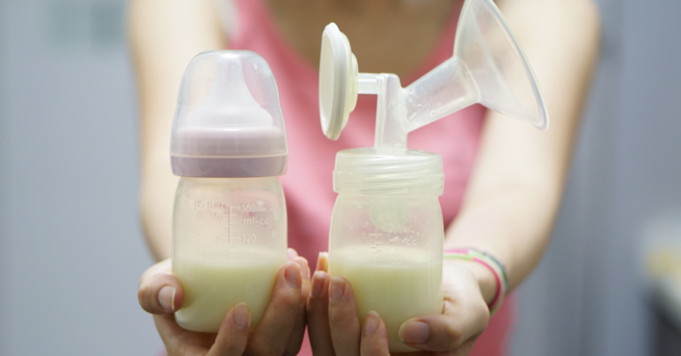 How To Boost Your Milk Supply While Breastfeeding (Naturally)
