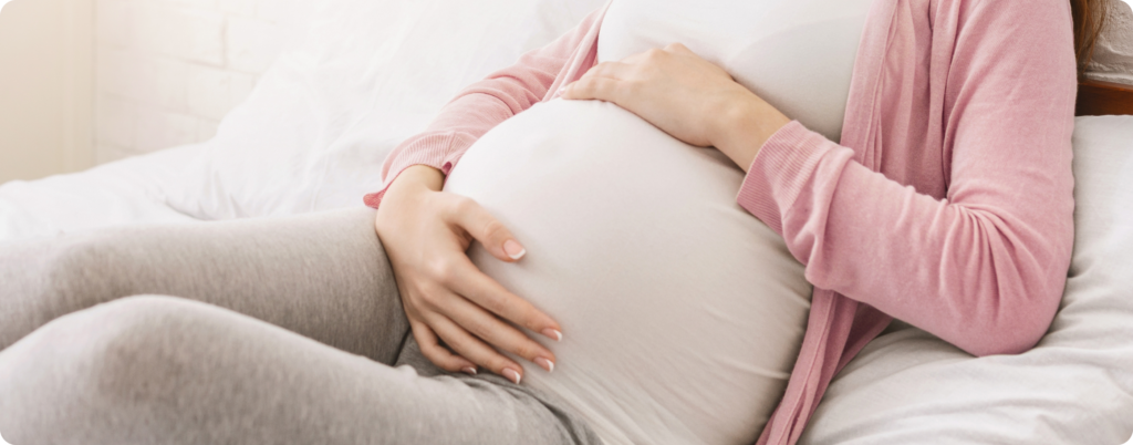 Pregnancy is a critical time to be aware of challenges like anemia 