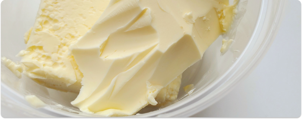 Unlike seed oils, butter is a stable fat that is minimally processed and rich in vitamins and minerals. 