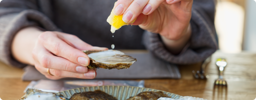 Are oysters good for you? They provide many health benefits in addition to being delicious.