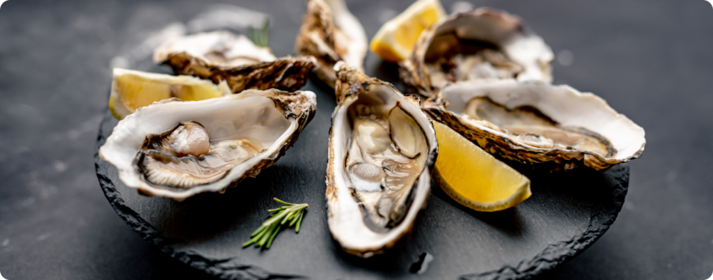 Are oysters good for you? They can be eaten in many different ways to provide nutrients. 