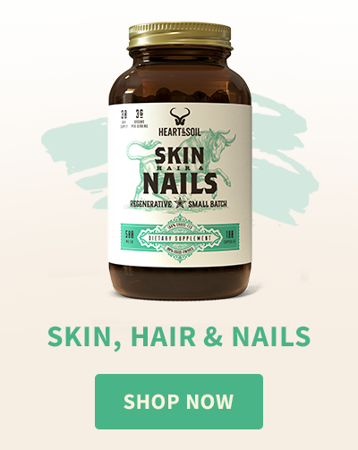 Issue #143: Are we Radical Health Seekers a little crazy? | Heart & Soil Supplements