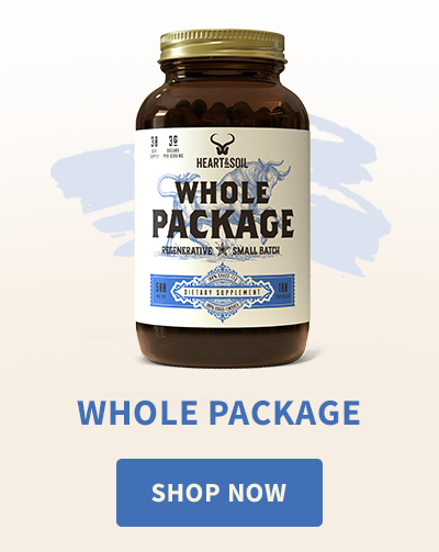 Issue #141: Our top 3 kitchen swaps for Radical Health | Heart & Soil Supplements