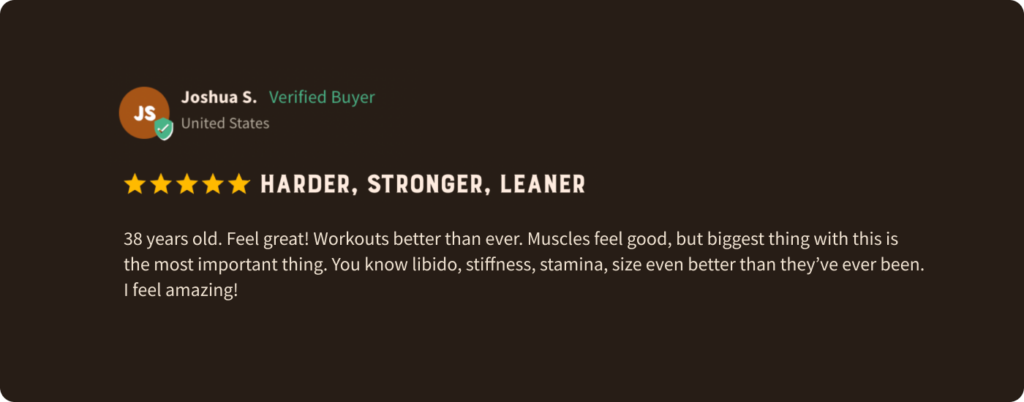 A review of Whole Package from Heart & Soil Supplements