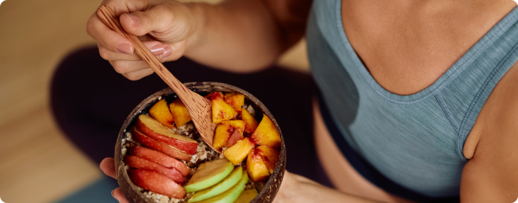 Focusing on variety can help you succeed on a low carb diet