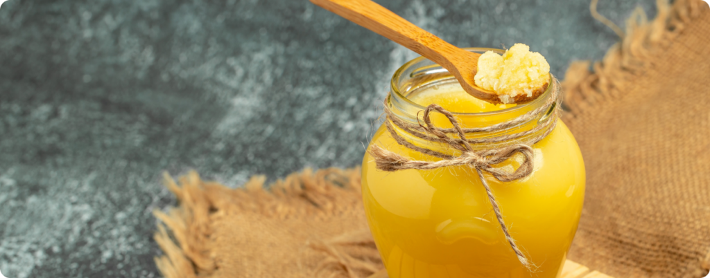 Ghee benefits are numerous, including gut, immune, heart, and skin support.