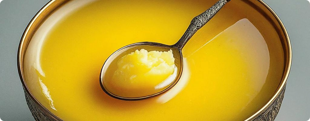 Grass-fed ghee is the most nutrient-rich, offering higher levels of vitamins A, D, E, and K2, plus more beneficial fatty acids.