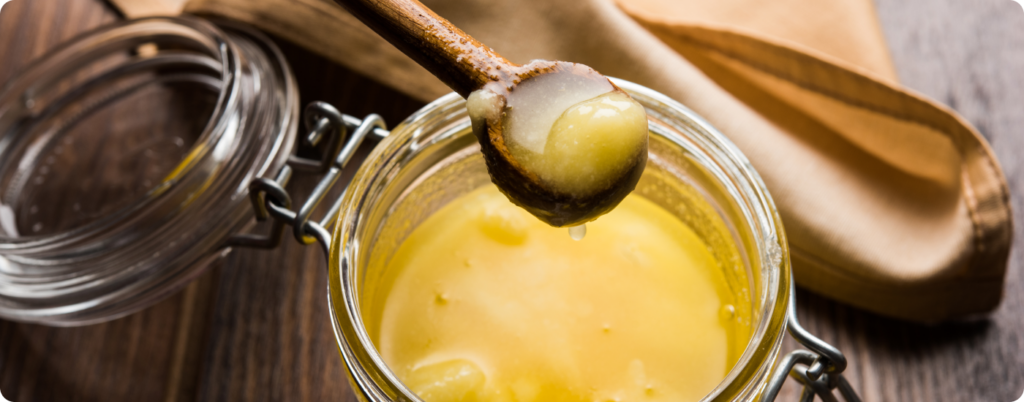 Ghee is one of the most versatile and flavorful fats you can use in the kitchen.
