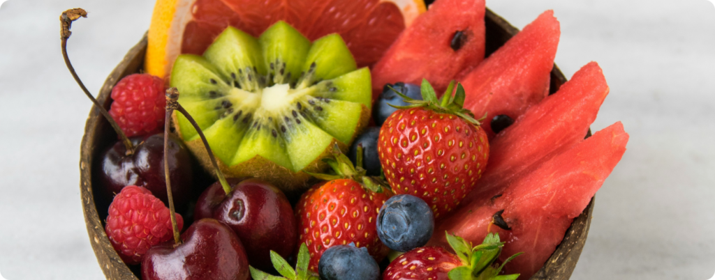 Fortunately, natural sweeteners such as fruit, raw honey, and maple syrup are nutrient-dense, easy to digest, and work with your body, not against it.